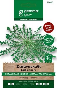 Σταμναγκαθι Παραδοσιακο Κρητικο Σποροι Φακελος Gemma
