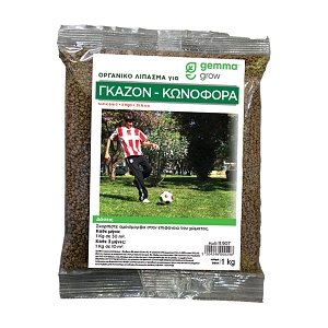 ΟΡΓΑΝΙΚΟ ΛΙΠΑΣΜΑ G για ΓΚΑΖΟΝ 8-6-7 + 3 MgO 1 Kg