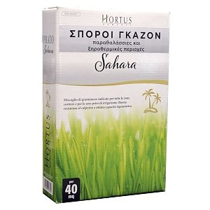 Σπόροι Γκαζόν SAHARA Κουτί 1 kg