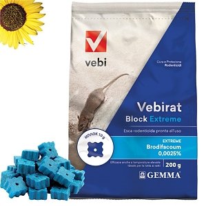 VEBIRAT BLOCK Extreme 200 g