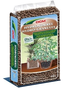 Διογκωμένη Άργιλος 2 L DCM