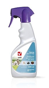 VAIVIA Απωθητικό για Σκύλους και γάτες 400ml