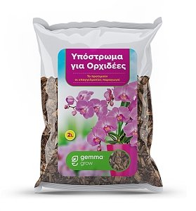 ΥΠΟΣΤΡΩΜΑ για ΟΡΧΙΔΕΕΣ 2 L DCM