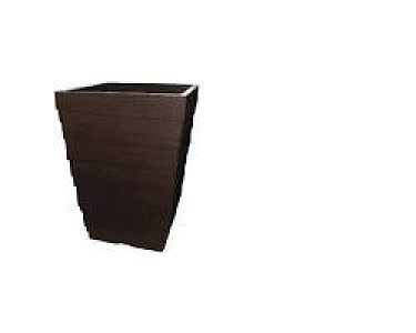 JVIQ36 JAPI ΓΛΑΣΤΡΑ ITALIAN QUADRATTO TERRACOTA