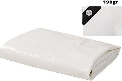 ΜΟΥΣΑΜΑΣ 190γρ 4Χ6 ΛΕΥΚΟΣ 