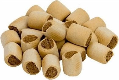 ΜΠΙΣΚΟΤΑ ΣΚΥΛΟΥ-  Mera Dog Meaty Rolls Mix (3cm) 0,5kg