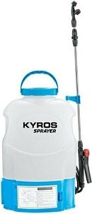 ΨΕΚΑΣΤΗΡΑΣ ΜΠΑΤΑΡΙΑΣ LI KYROS 16lt