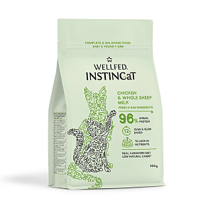 Wellfed Instincat Kitten-Young 300gr