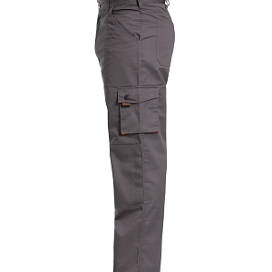 Παντελόνι Ergoline Γκρι-Πορτοκαλί XXL