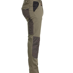 Παντελόνι ES Χακί Stretch Python 2XL