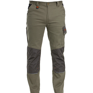 Παντελόνι ES Χακί Stretch Python XL