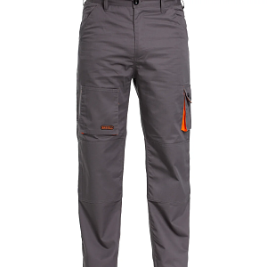 Παντελόνι Ergoline Γκρι-Πορτοκαλί L