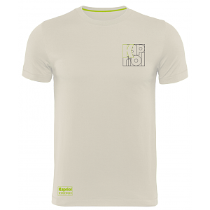 KAPRIOL ENJOY T-SHIRT AVORIO XXXL