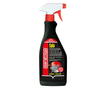 ΚΑΘΑΡΙΣΤΙΚΟ ΣΧΑΡΑΣ ΚΑΙ ΨΗΣΤΑΡΙΑΣ SARATOGA IΤΑΛΙΑΣ