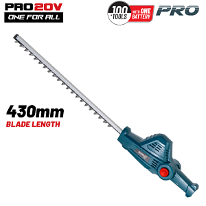 Κεφαλή Ψαλιδιού Μπορντούρας Για Κονταροπρίονο 20V BBP4200