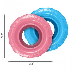 Kong Puppy Tyres Sm