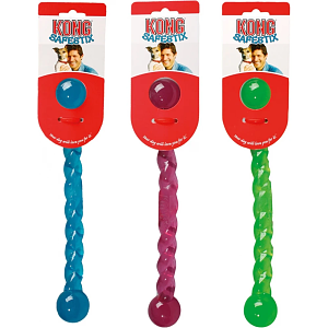 Kong Safestix medium 49cm Παιχνίδι Σκύλου τυχαία χρώματα