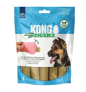 KONG Ziggies Enchanc Puppy medium/large 227gr