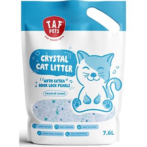 Taf Cat Litter Silica -Natural Aroma 7,6lit