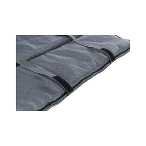 ΚΟΥΒΕΡΤΑ ΤΑΞΙΔΙΟΥ LENI 80X60CM ΓΚΡΙ 