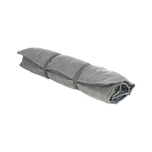 ΚΟΥΒΕΡΤΑ ΤΑΞΙΔΙΟΥ LENI 80X60CM ΓΚΡΙ 