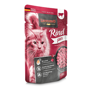 Leonardo Pouch Beef 85gr