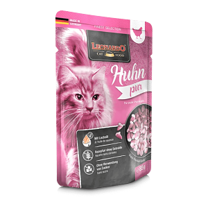 Leonardo Pouch Chicken 85gr