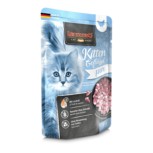 Leonardo Pouch Kitten 85gr