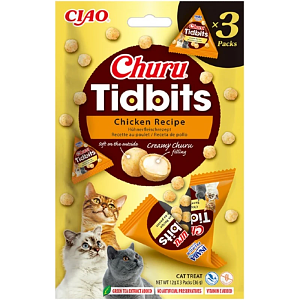 Churu Cat Tibits Chicken 36gr