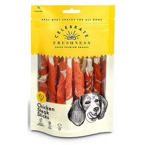 Celebrate Λιχουδιά Salmon Steak 100gr