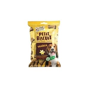 Petit Biscuit  Little Chef Vanilla Vegan 150gr