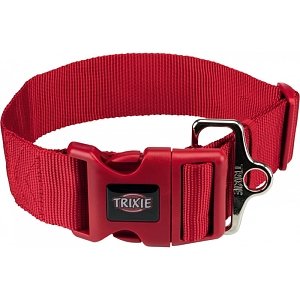 ΠΕΡΙΛAIMIO PREMIUM XXS/XS 15-25CM/10MM ΚΟΚΚΙΝΟ