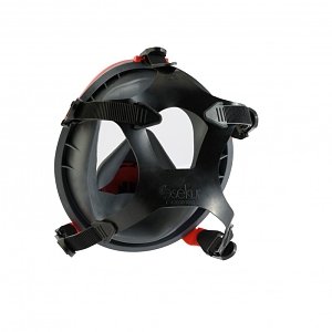 Μάσκα Ολοπρόσωπη Sekur C701 Panoramic