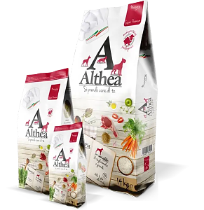 Althea Dog Lamb 14kg