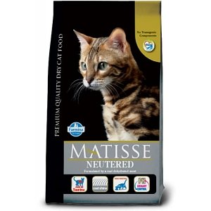 Matisse Neutered Cat 10kg