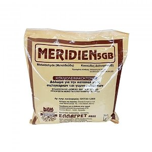 MERIDIEN ΚΟΧΛΙΟΛΕΙΜΑΤΟΚΤΟΝΟ 500g