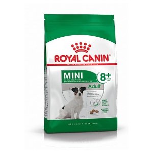 Royal Canin Dog Mini Adult 8+ 2Kg -20%
