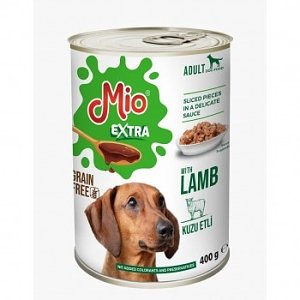 Μio Dog  Lamb 400gr 