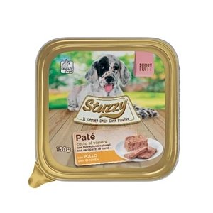 Stuzzy Puppy Alucup 150gr