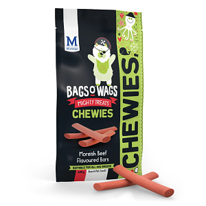 BO'W Beef Bars Chewies 120gr