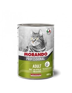 Morando Cat Μοσχάρι 400gr