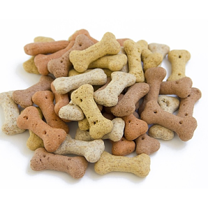 ΜΠΙΣΚΟΤΑ ΣΕ ΣΧ. ΚΟΚΚΑΛΟ-PUPPY MIX-ΒΑΝΙΛΙΑ