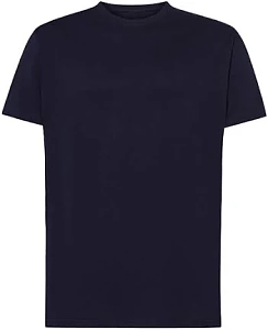 Mπλουζακι T-shirt ES150 Μπλε #2XL