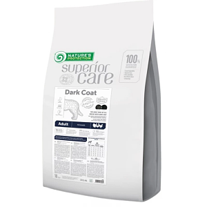 NATURE'S ADULT DARK COAT POULTRY ALL