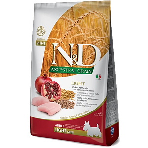 Nd Lg Dog Light Mini 2,5kg