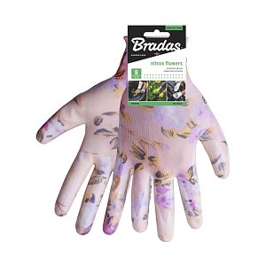 ΓΑΝΤΙΑ ΓΥΝΑΙΚΕΙΑ Νο7 FLOWERS NITROX