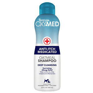 OxyMed Medicated Anti-Itch Shampoo