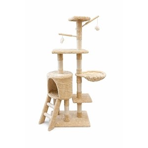 Ονυχοδρόμιο Γάτας Honeycomb Scratch Cat Tree L48xW34xH138cm