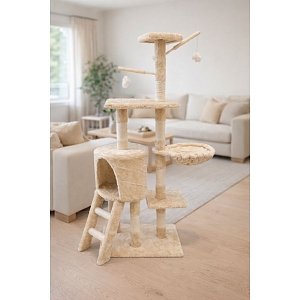 Ονυχοδρόμιο Γάτας Honeycomb Scratch Cat Tree L48xW34xH138cm