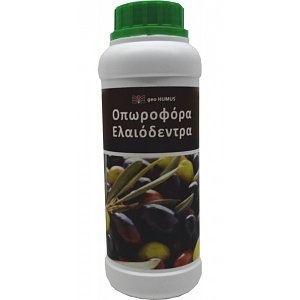 GEO ΟΠΩΡΟΦΟΡΑ ΕΛΙΑ 500ML